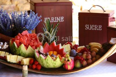 Location salle Bournezeau (Vendée) - Domaine de la Corbe #33