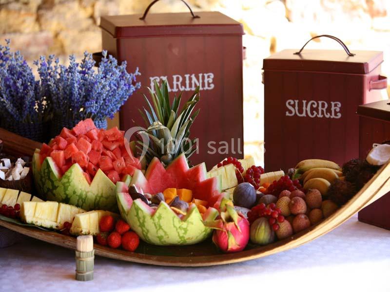 Location salle Bournezeau (Vendée) - Domaine de la Corbe #22