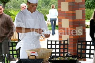 Location salle Bournezeau (Vendée) - Domaine de la Corbe #33