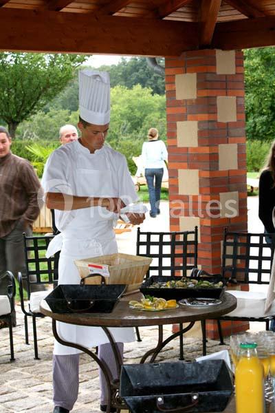 Location salle Bournezeau (Vendée) - Domaine de la Corbe #23