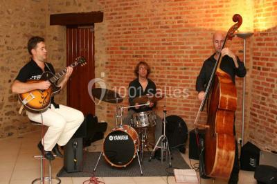 Location salle Bournezeau (Vendée) - Domaine de la Corbe #33