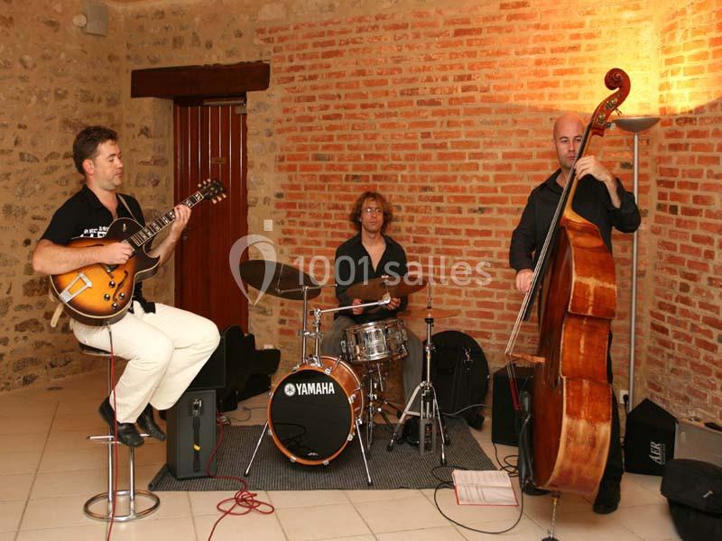 Location salle Bournezeau (Vendée) - Domaine de la Corbe #24