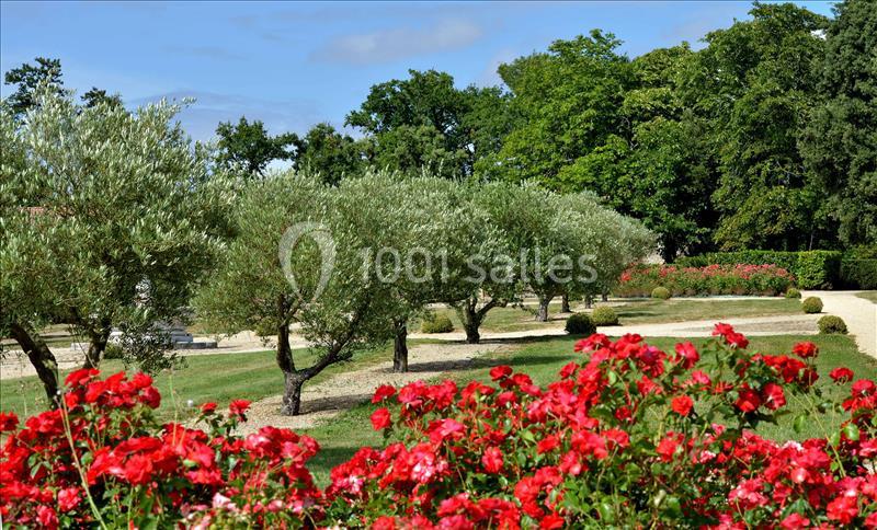 Location salle Bournezeau (Vendée) - Domaine de la Corbe #30