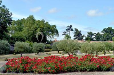 Location salle Bournezeau (Vendée) - Domaine de la Corbe #33