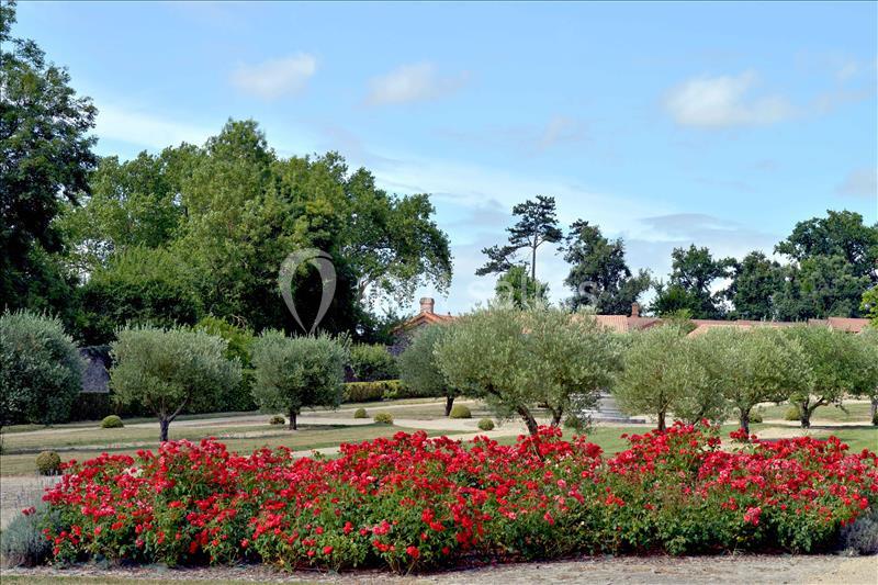 Location salle Bournezeau (Vendée) - Domaine de la Corbe #31