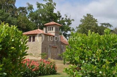 Location salle Bournezeau (Vendée) - Domaine de la Corbe #33