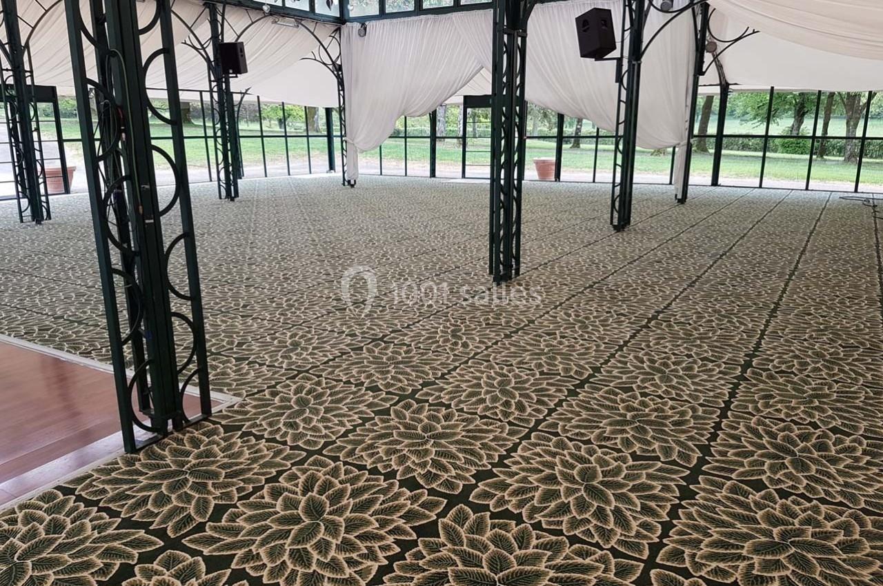 Location salle Bournezeau (Vendée) - Domaine de la Corbe #9