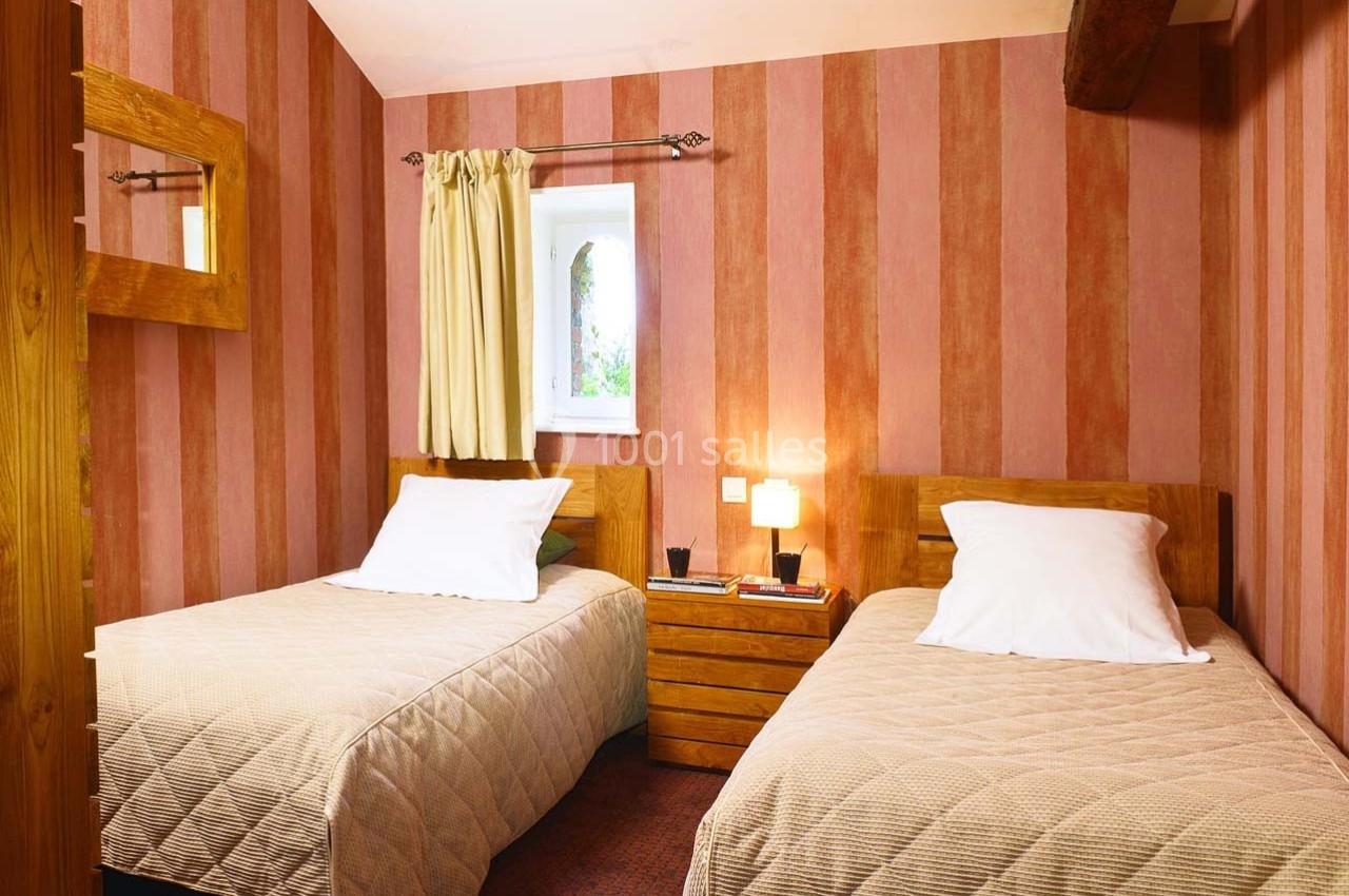 Location salle Bournezeau (Vendée) - Domaine de la Corbe #20