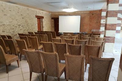 Location salle Bournezeau (Vendée) - Domaine de la Corbe #23