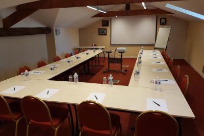 Location salle Bournezeau (Vendée) - Domaine de la Corbe #23