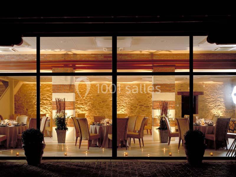 Location salle Bournezeau (Vendée) - Domaine de la Corbe #11