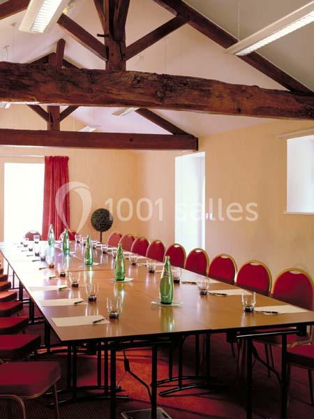 Location salle Bournezeau (Vendée) - Domaine de la Corbe #6