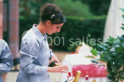 Location salle Bournezeau (Vendée) - Domaine de la Corbe #23