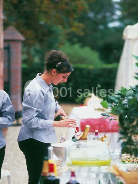 Location salle Bournezeau (Vendée) - Domaine de la Corbe #13
