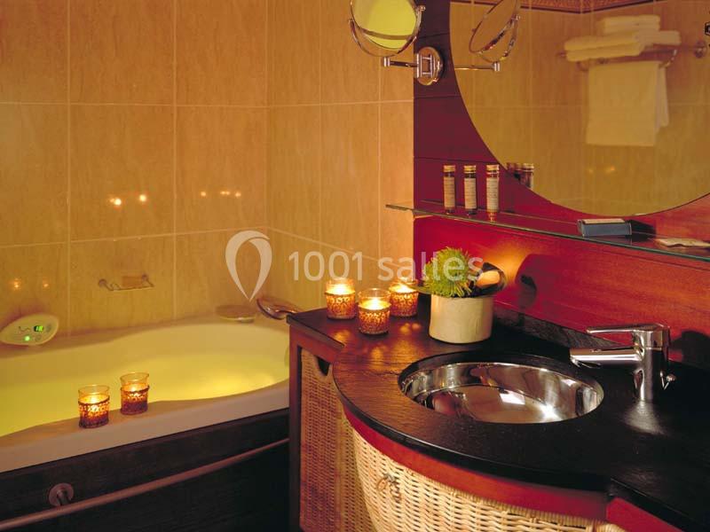 Location salle Bournezeau (Vendée) - Domaine de la Corbe #23