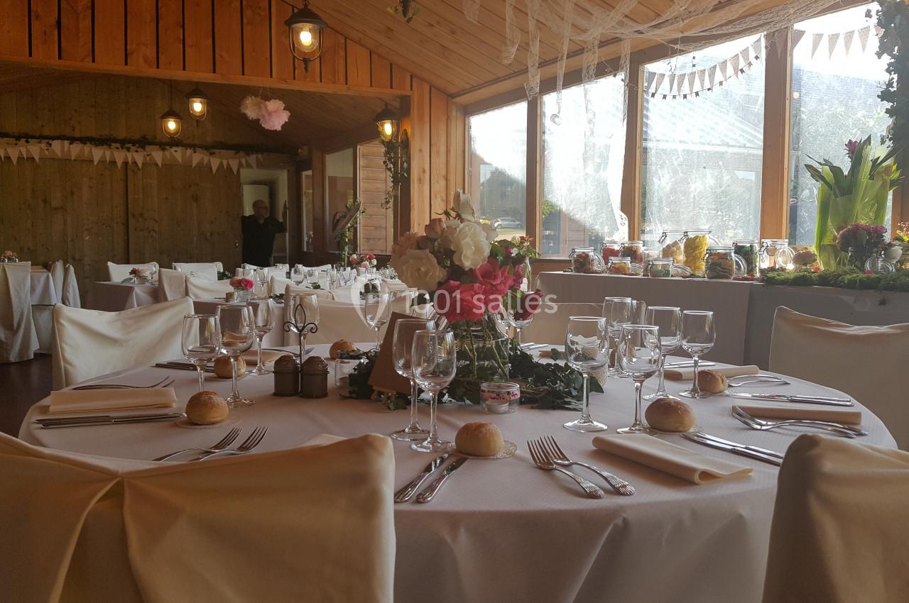 Location salle Plouégat-Moysan (Finistère) - Le Puits de Jeanne #13