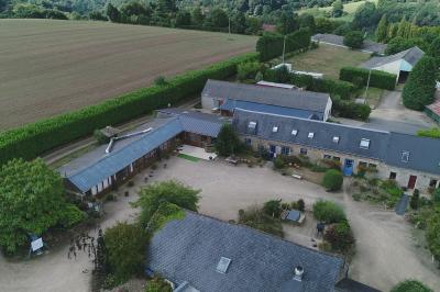 Location salle Plouégat-Moysan (Finistère) - Le Puits de Jeanne #15