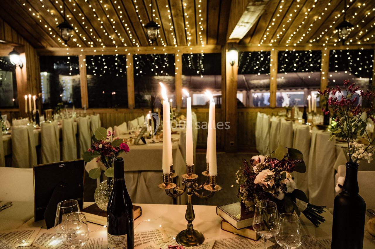 Location salle Plouégat-Moysan (Finistère) - Le Puits de Jeanne #6