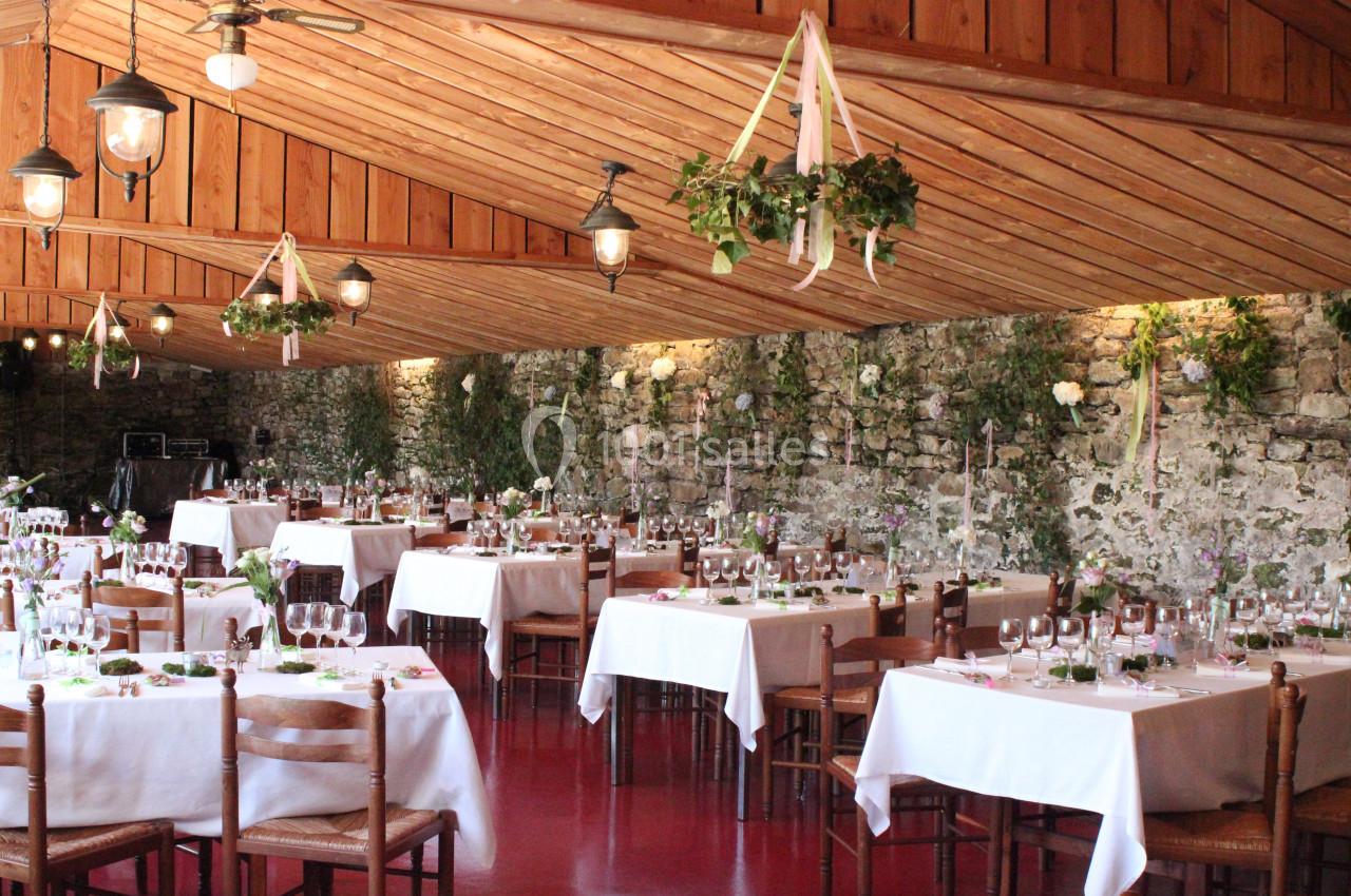 Location salle Plouégat-Moysan (Finistère) - Le Puits de Jeanne #9