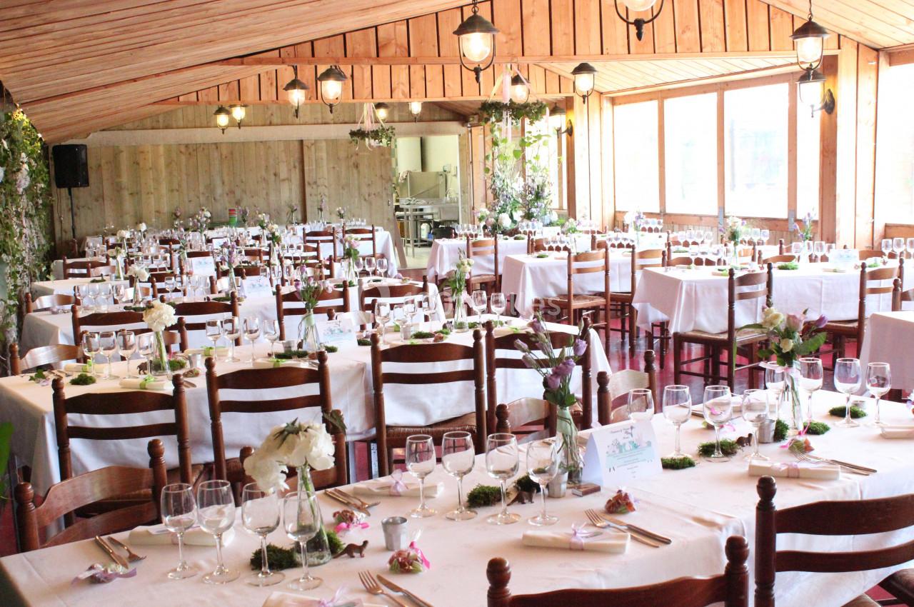 Location salle Plouégat-Moysan (Finistère) - Le Puits de Jeanne #11