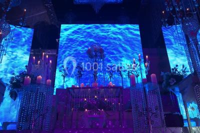 Location salle Bruyères-sur-Oise (Val-d'Oise) - Salon Prestige Organza #20