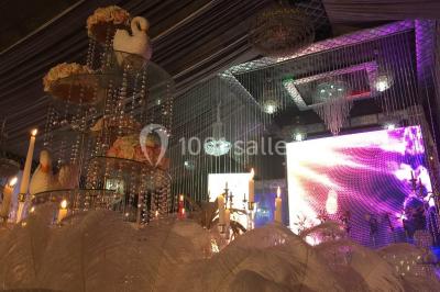 Location salle Bruyères-sur-Oise (Val-d'Oise) - Salon Prestige Organza #20