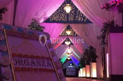 Location salle Bruyères-sur-Oise (Val-d'Oise) - Salon Prestige Organza #20