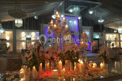 Location salle Bruyères-sur-Oise (Val-d'Oise) - Salon Prestige Organza #20