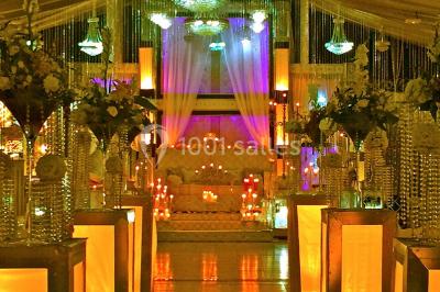 Location salle Bruyères-sur-Oise (Val-d'Oise) - Salon Prestige Organza #20