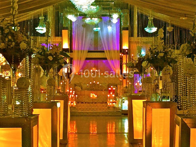 Location salle Bruyères-sur-Oise (Val-d'Oise) - Salon Prestige Organza #8