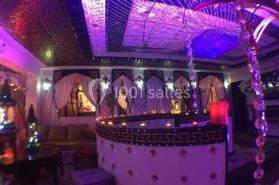 Location salle Bruyères-sur-Oise (Val-d'Oise) - Salon Prestige Organza #20