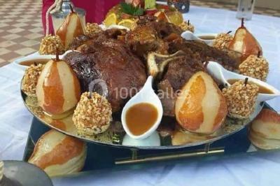 Location salle Bruyères-sur-Oise (Val-d'Oise) - Salon Prestige Organza #20