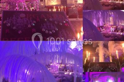 Location salle Bruyères-sur-Oise (Val-d'Oise) - Salon Prestige Organza #20