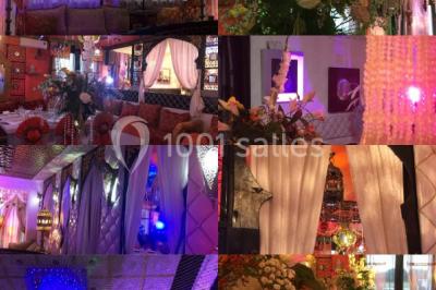 Location salle Bruyères-sur-Oise (Val-d'Oise) - Salon Prestige Organza #20