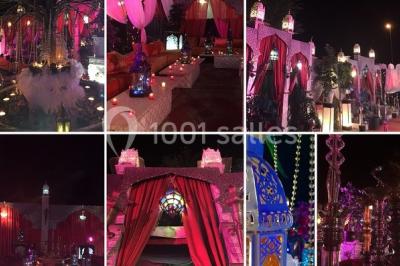 Location salle Bruyères-sur-Oise (Val-d'Oise) - Salon Prestige Organza #20