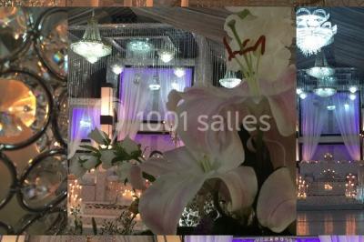 Location salle Bruyères-sur-Oise (Val-d'Oise) - Salon Prestige Organza #20