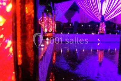 Location salle Bruyères-sur-Oise (Val-d'Oise) - Salon Prestige Organza #20