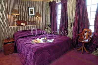 Location salle Étretat (Seine-Maritime) - Domaine Saint Clair Le Donjon #23