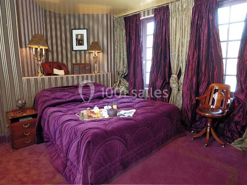 Location salle Étretat (Seine-Maritime) - Domaine Saint Clair Le Donjon #2