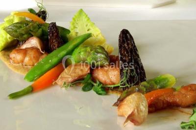 Location salle Étretat (Seine-Maritime) - Domaine Saint Clair Le Donjon #23