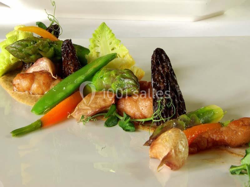 Location salle Étretat (Seine-Maritime) - Domaine Saint Clair Le Donjon #3