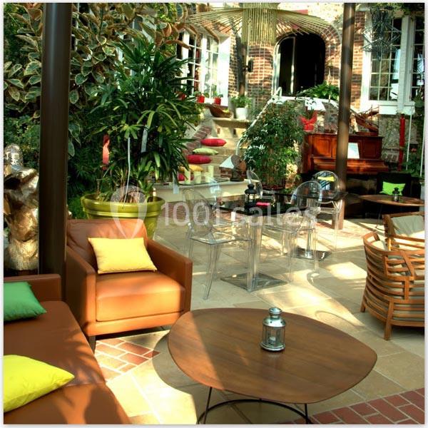 Location salle Étretat (Seine-Maritime) - Domaine Saint Clair Le Donjon #5