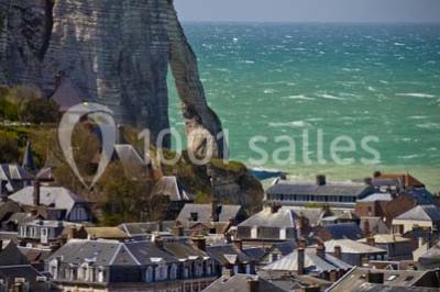 Location salle Étretat (Seine-Maritime) - Domaine Saint Clair Le Donjon #23