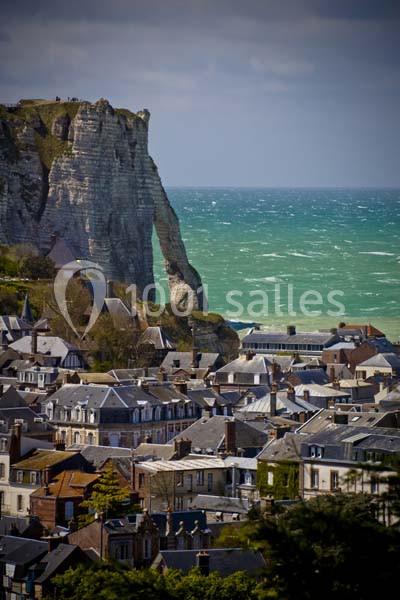 Location salle Étretat (Seine-Maritime) - Domaine Saint Clair Le Donjon #6
