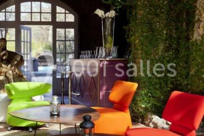 Location salle Étretat (Seine-Maritime) - Domaine Saint Clair Le Donjon #23