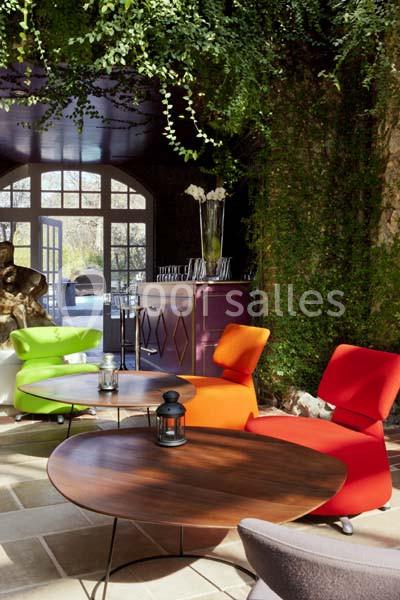 Location salle Étretat (Seine-Maritime) - Domaine Saint Clair Le Donjon #7