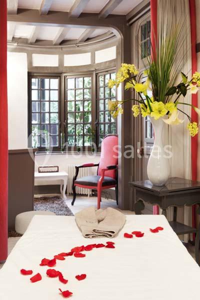 Location salle Étretat (Seine-Maritime) - Domaine Saint Clair Le Donjon #8