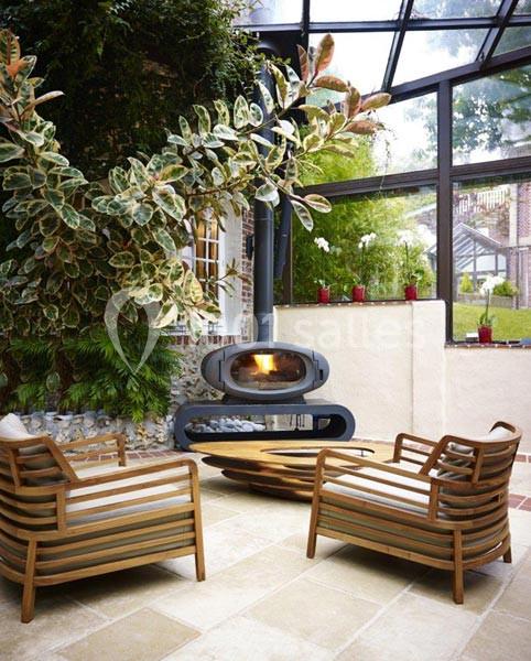 Location salle Étretat (Seine-Maritime) - Domaine Saint Clair Le Donjon #10