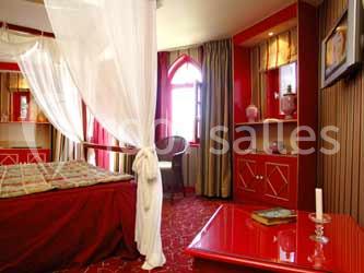 Location salle Étretat (Seine-Maritime) - Domaine Saint Clair Le Donjon #23