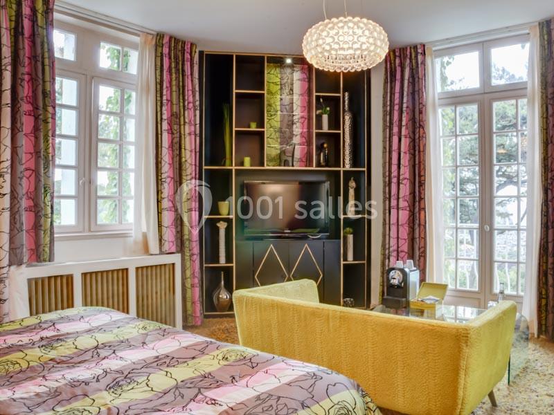 Location salle Étretat (Seine-Maritime) - Domaine Saint Clair Le Donjon #17